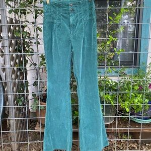 We The Free Corduroy Flares